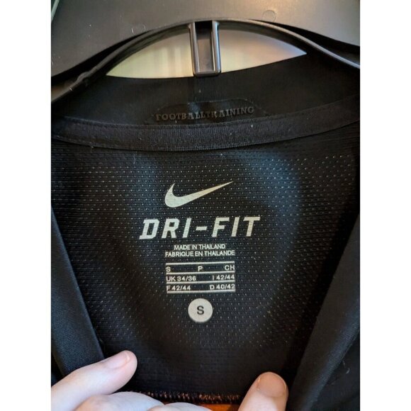 Nike Holland Netherlands Belanda Training 2010 Soccer  Jersey Size Small - Picture 8 of 12